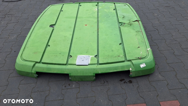 John Deere seria 6000, 6600 6800 6900 Dach pokrywa kabiny