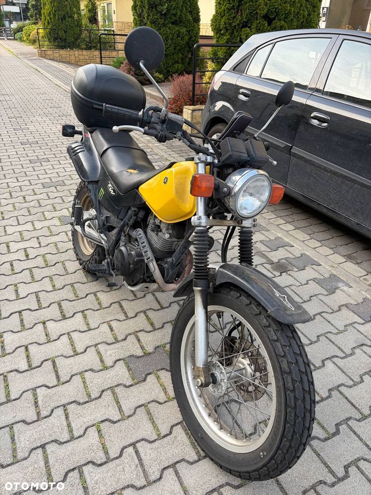 Yamaha TW - 2