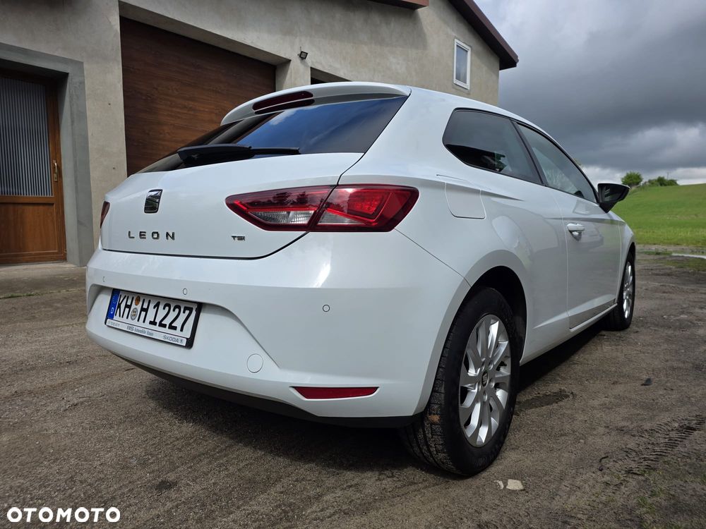 Seat Leon SC 1.4 TSI Start&Stop Style - 28