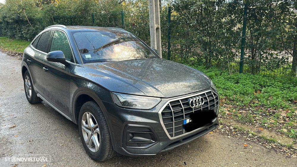 Audi Q5 Sportback 50 TFSIe quattro Advance S tronic - 2