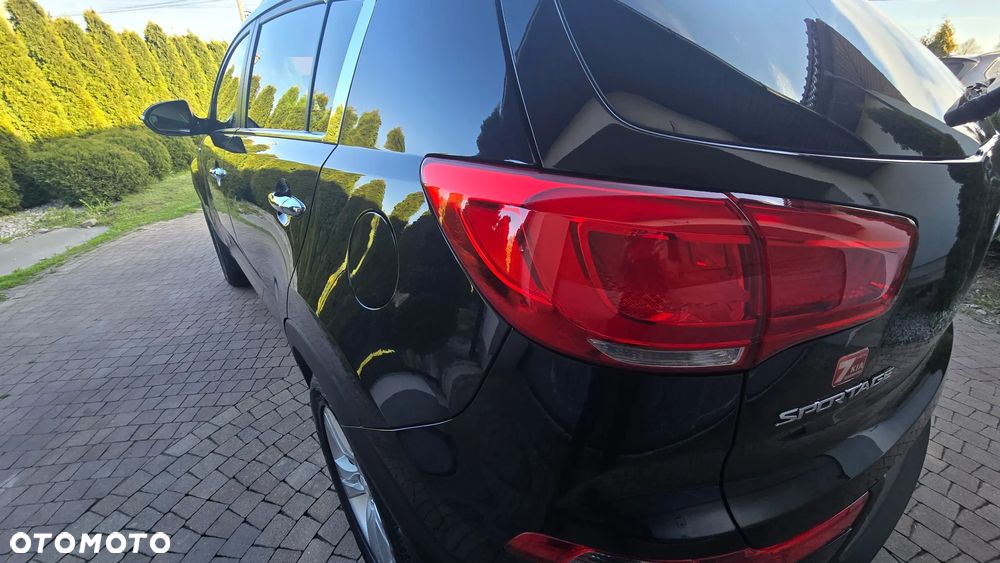 Kia Sportage 2.0 GDI XL AWD - 17