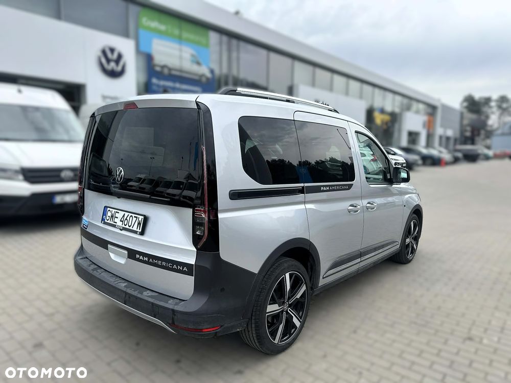 Volkswagen Caddy 2.0 TDI PanAmericana - 6