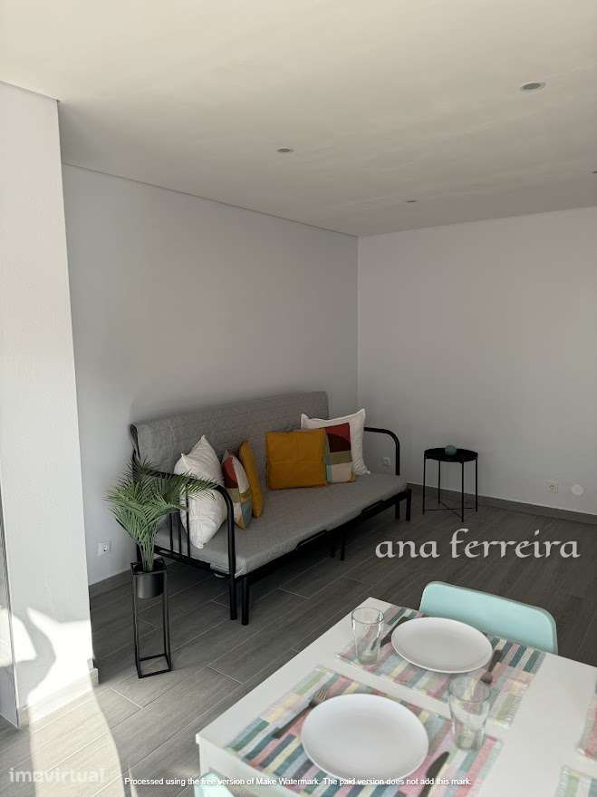 T1 Praia da Rocha remodelado e totalmente equipado - Grande imagem: 5/16