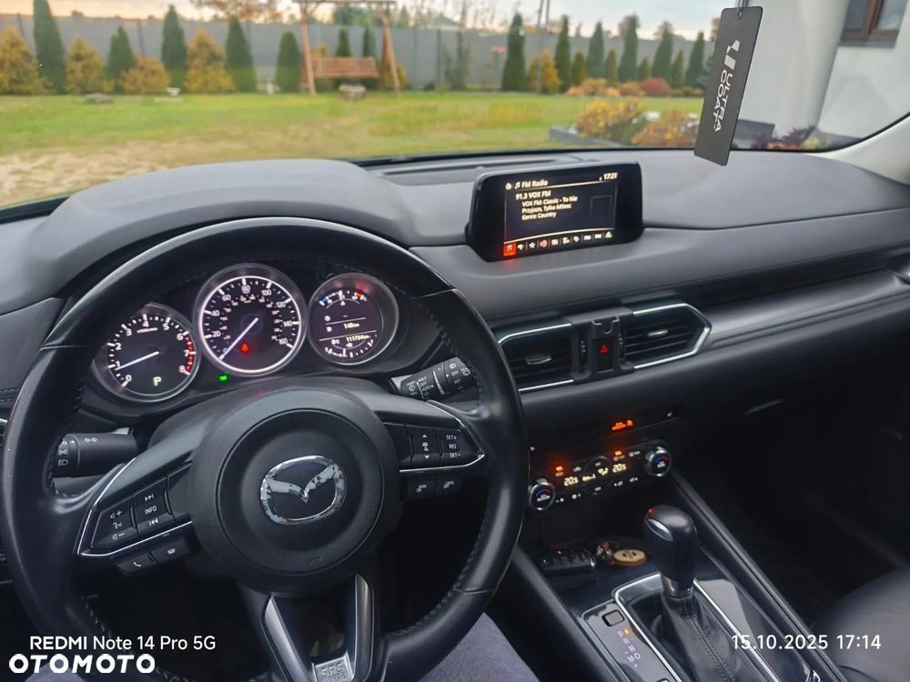 Mazda CX-5 e-SKYACTIV-G 194 AWD Advantage - 15