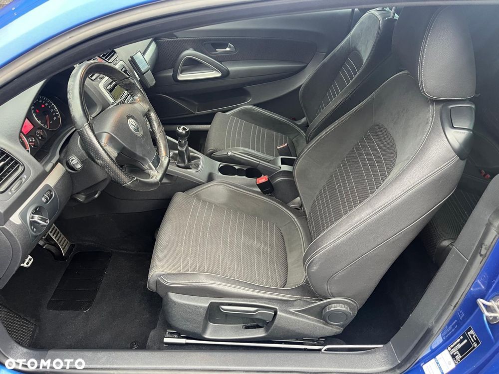 Volkswagen Scirocco - 5