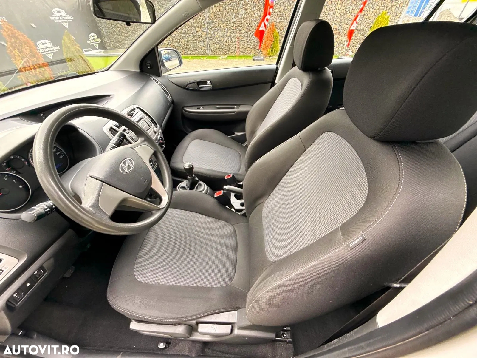 Hyundai i20 1.2 Classic - 17
