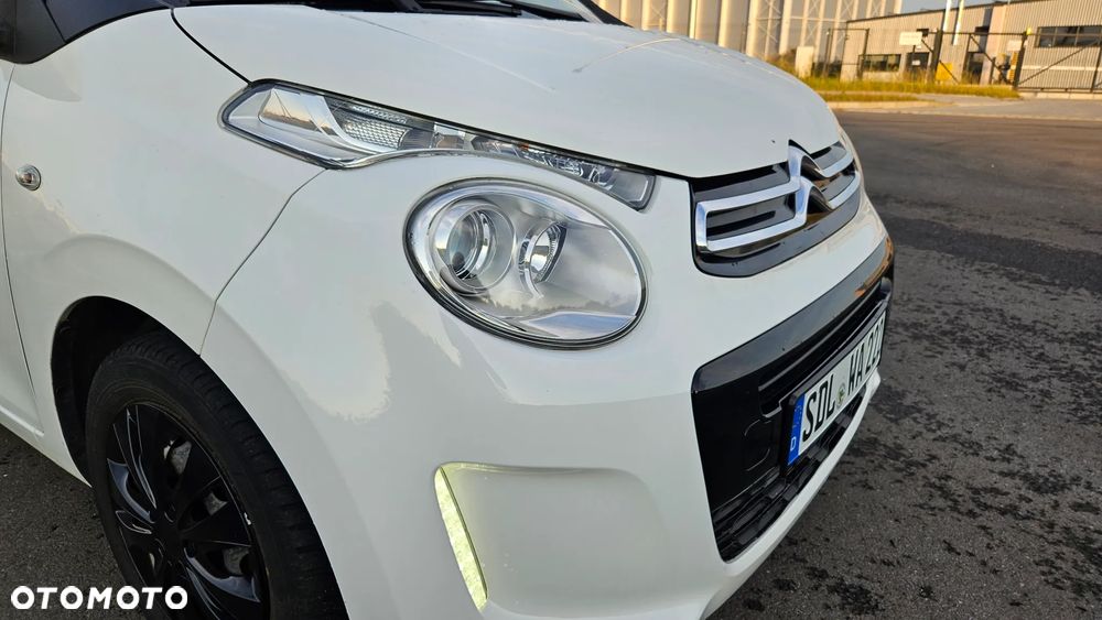 Citroën C1 PureTech 82 Shine - 5
