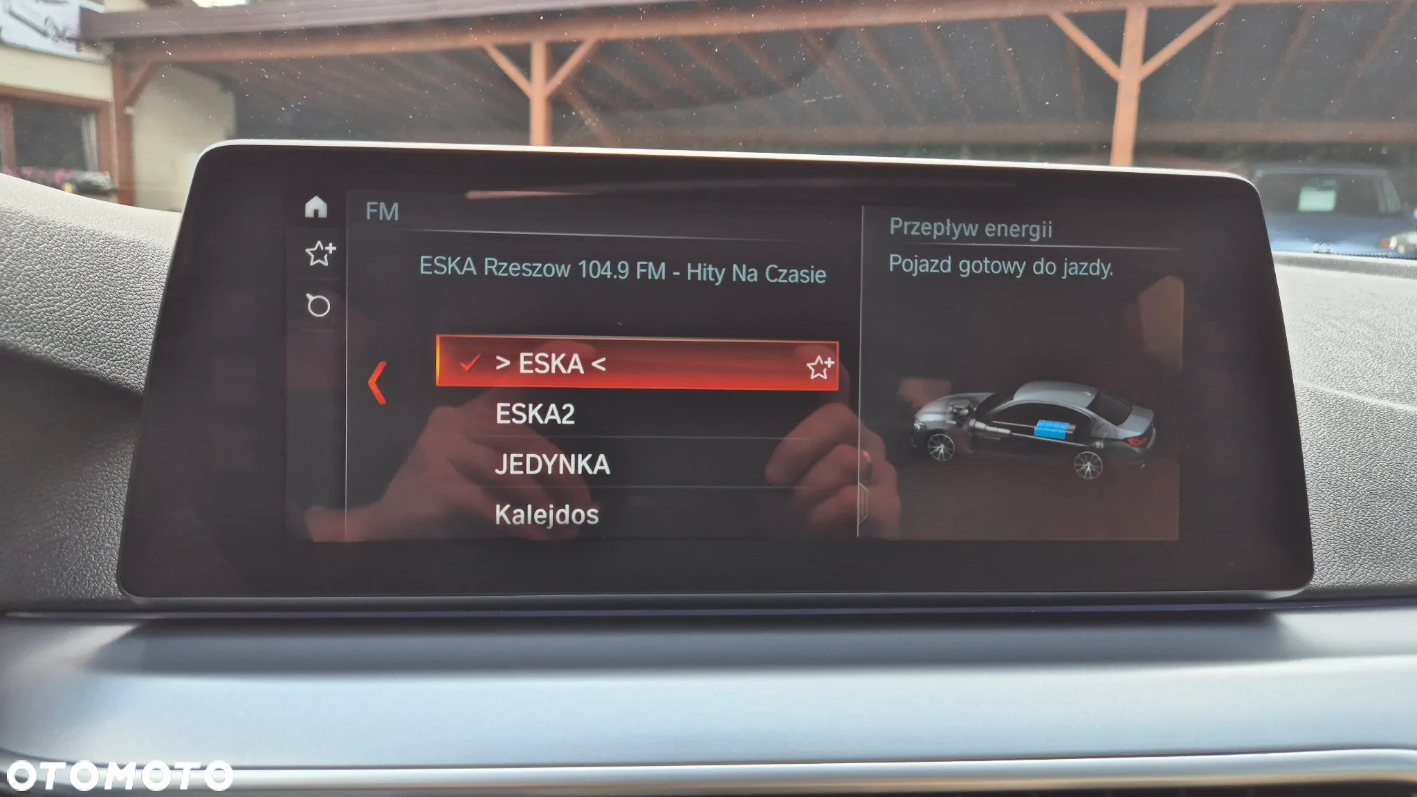 BMW Seria 5 530e iPerformance Luxury Line - 15