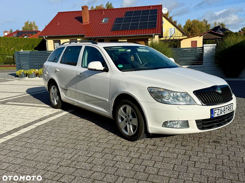 Skoda Octavia 1.4 TSI Active - 6