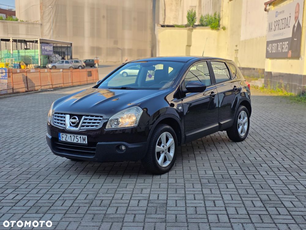 Nissan Qashqai 1.6 Acenta - 2