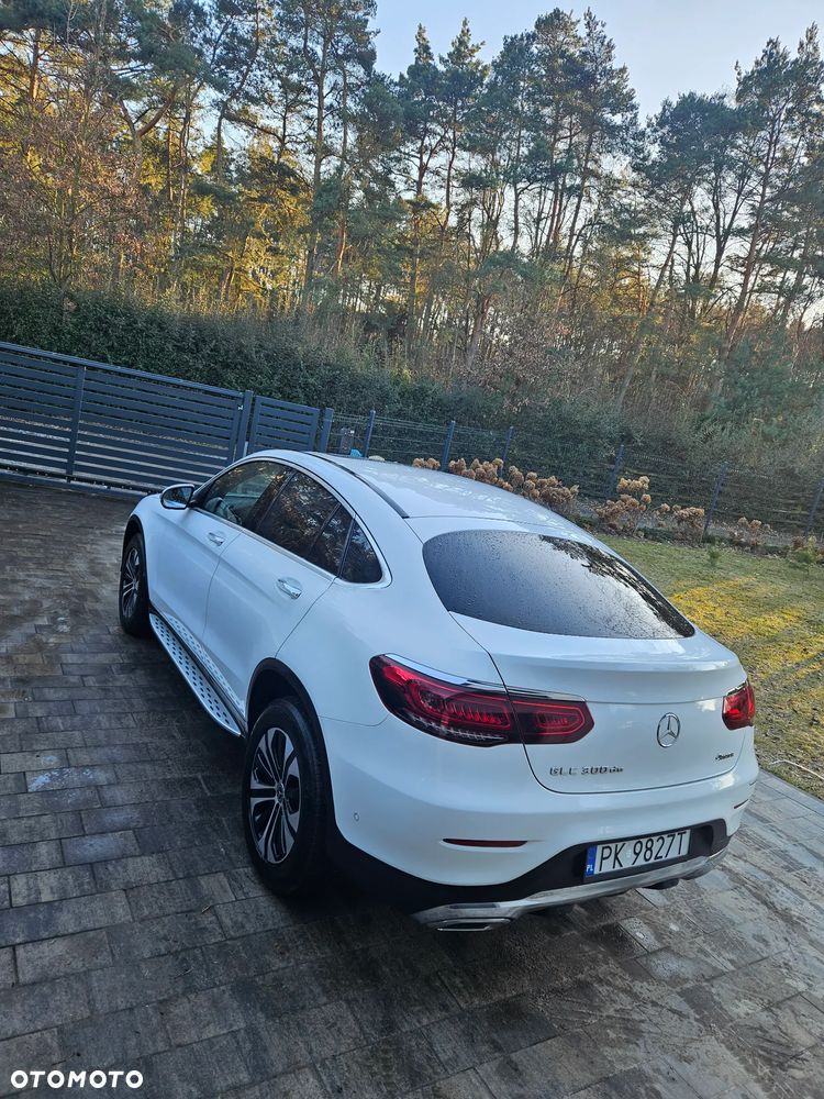 Mercedes-Benz GLC 300 de 4Matic 9G-TRONIC Exclusive - 4