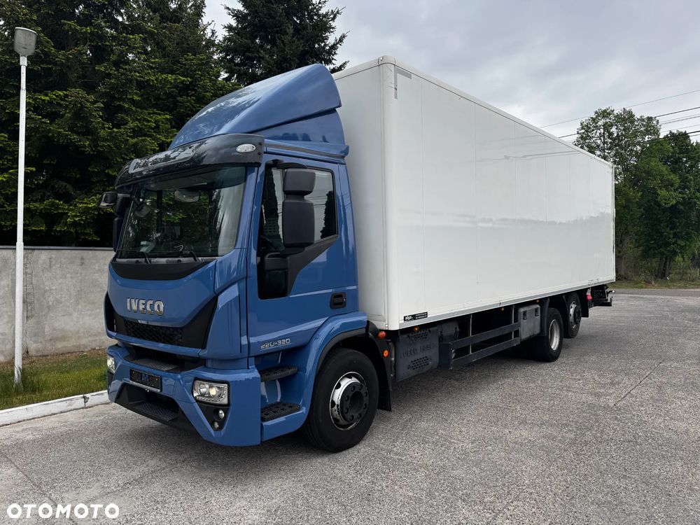 Iveco Eurocargo 220-320