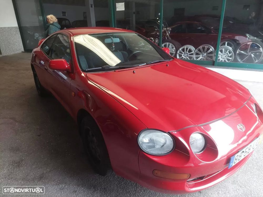 Toyota Celica 1.8 ST - 2