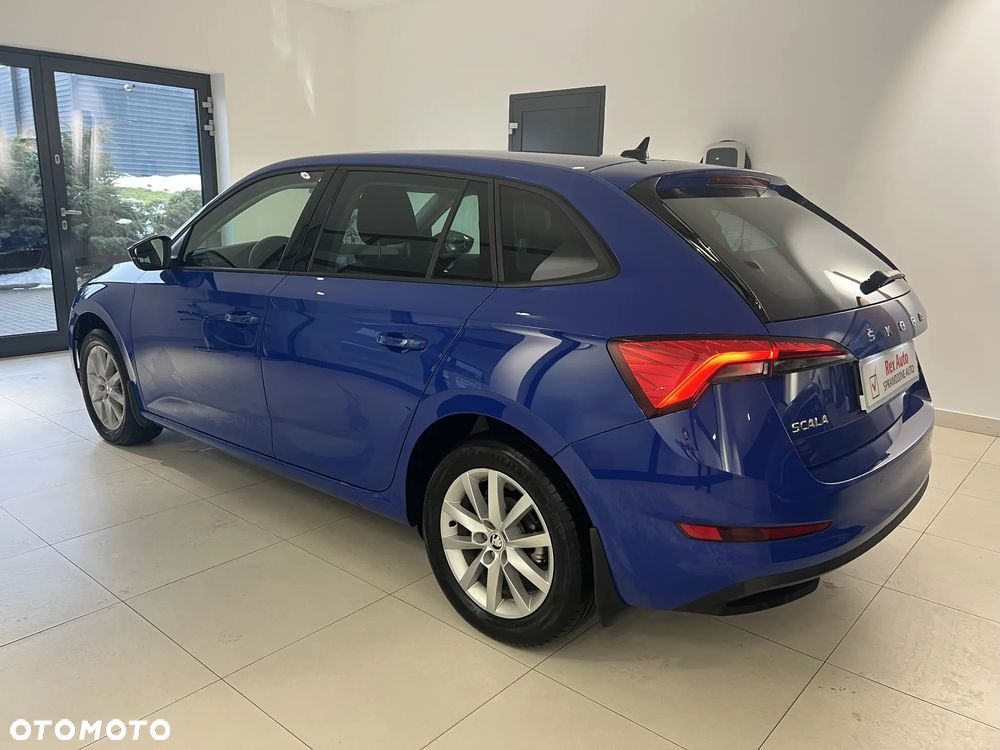 Skoda Scala 1.0 TSI Ambition - 6
