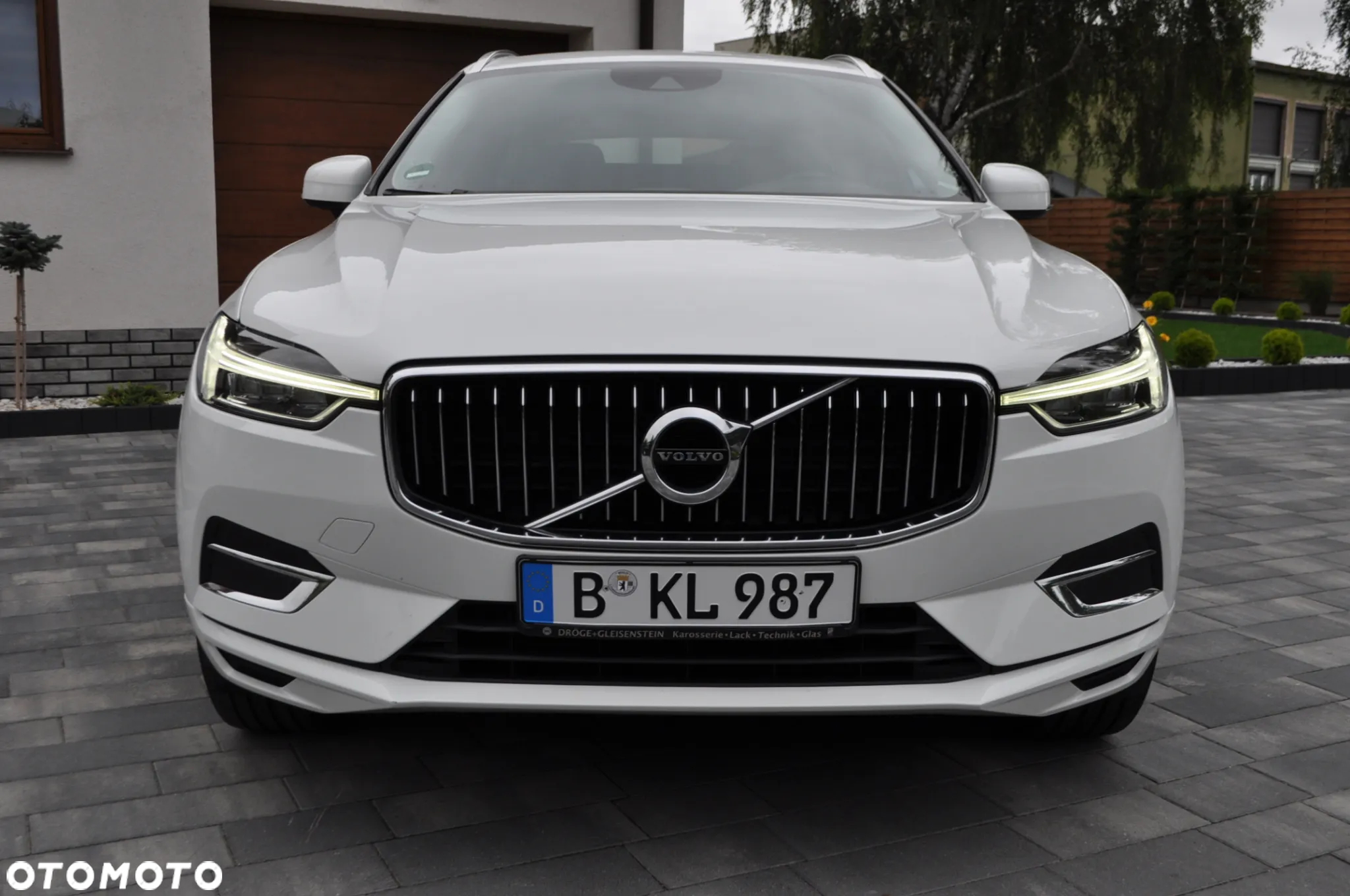 Volvo XC 60 D4 Geartronic Inscription - 3
