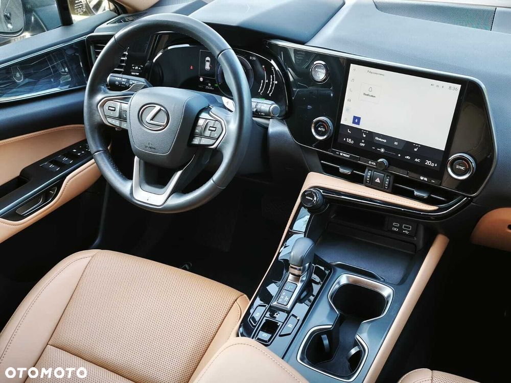Lexus NX 350h Prestige 2WD - 17