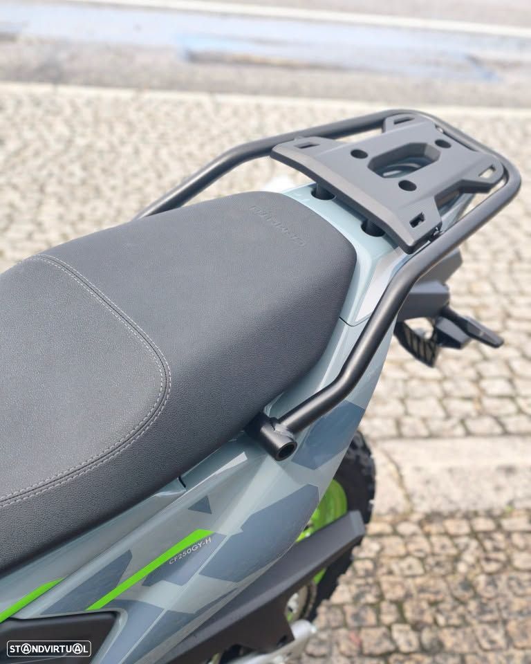 CF Moto 250 Dual - 7