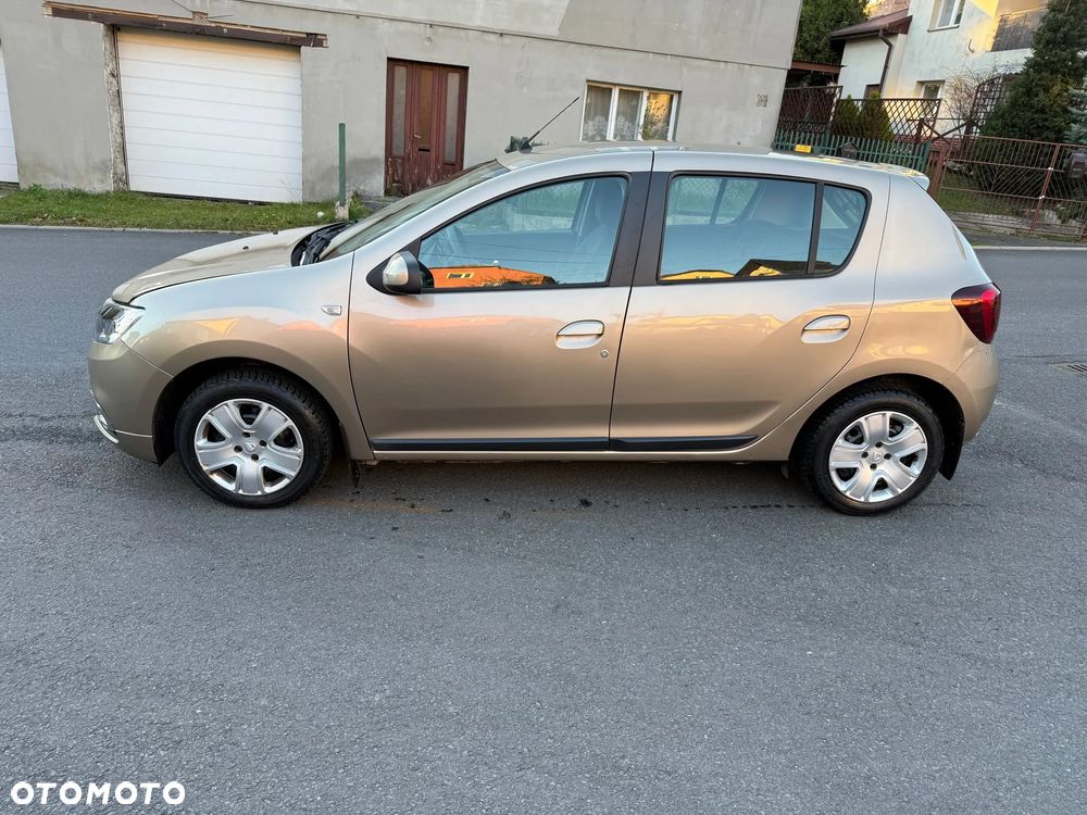 Dacia Sandero 1.0 SCe Laureate - 9