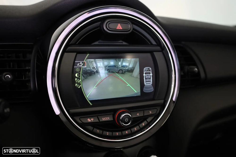 MINI Cabrio One Sport Edition - 33