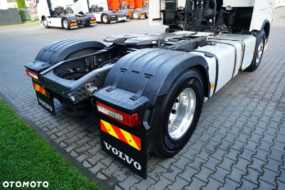 Volvo FH 540 / HYDRAULIKA / I-SHIFT / NISKA KABINA / ALUFELGI / SPROWADZONY / EURO 6 - 14