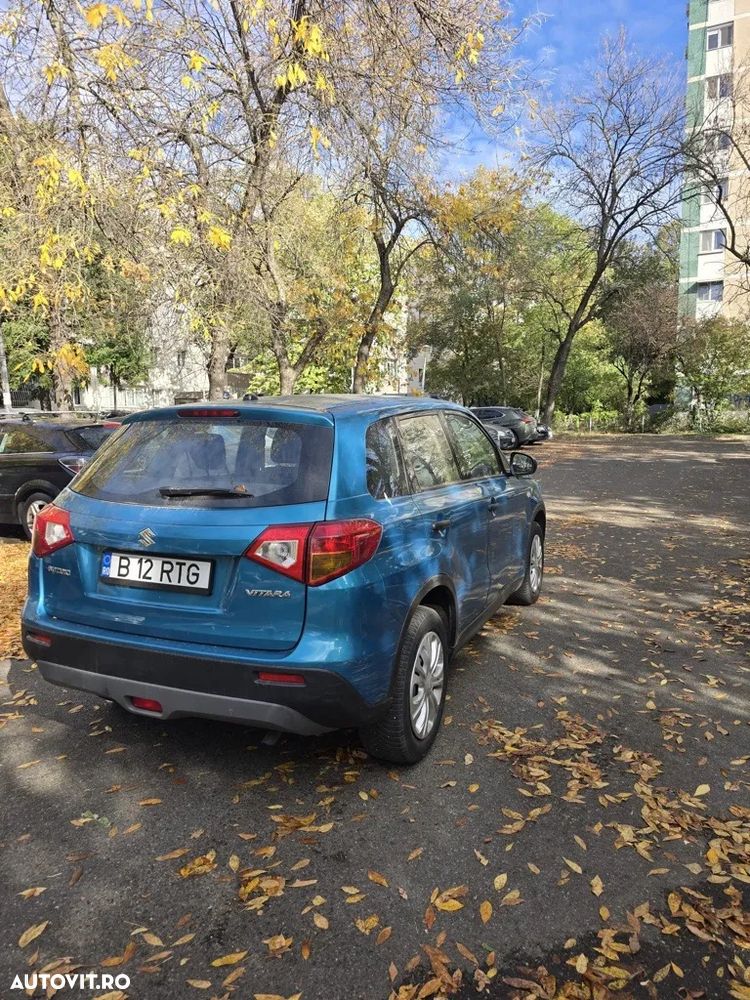 Suzuki Vitara 1.6 Spirit - 5