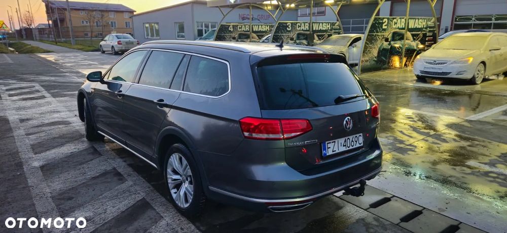 Volkswagen Passat Alltrack 2.0 TDI SCR 4Mot DSG7 - 3