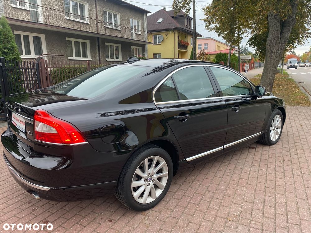 Volvo S80 D4 Drive-E Executive - 25