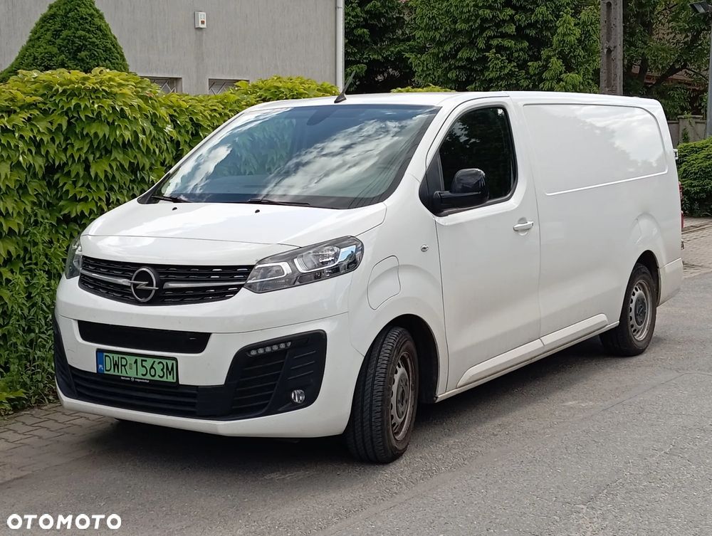 Opel Vivaro - 1