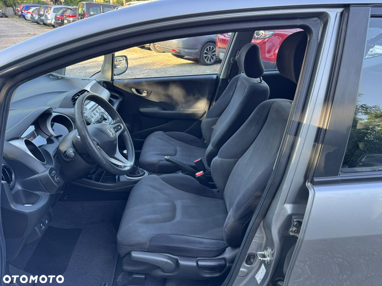 Honda Jazz - 21