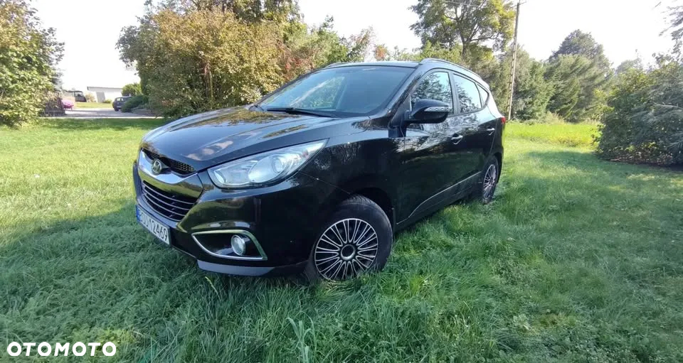 Hyundai ix35 2.0 CRDi Comfort 2WD - 3