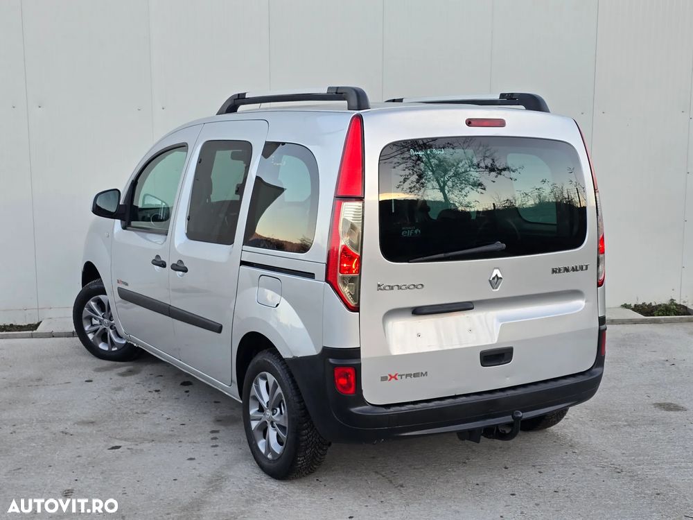 Renault Kangoo dCi 85 Privilege - 3