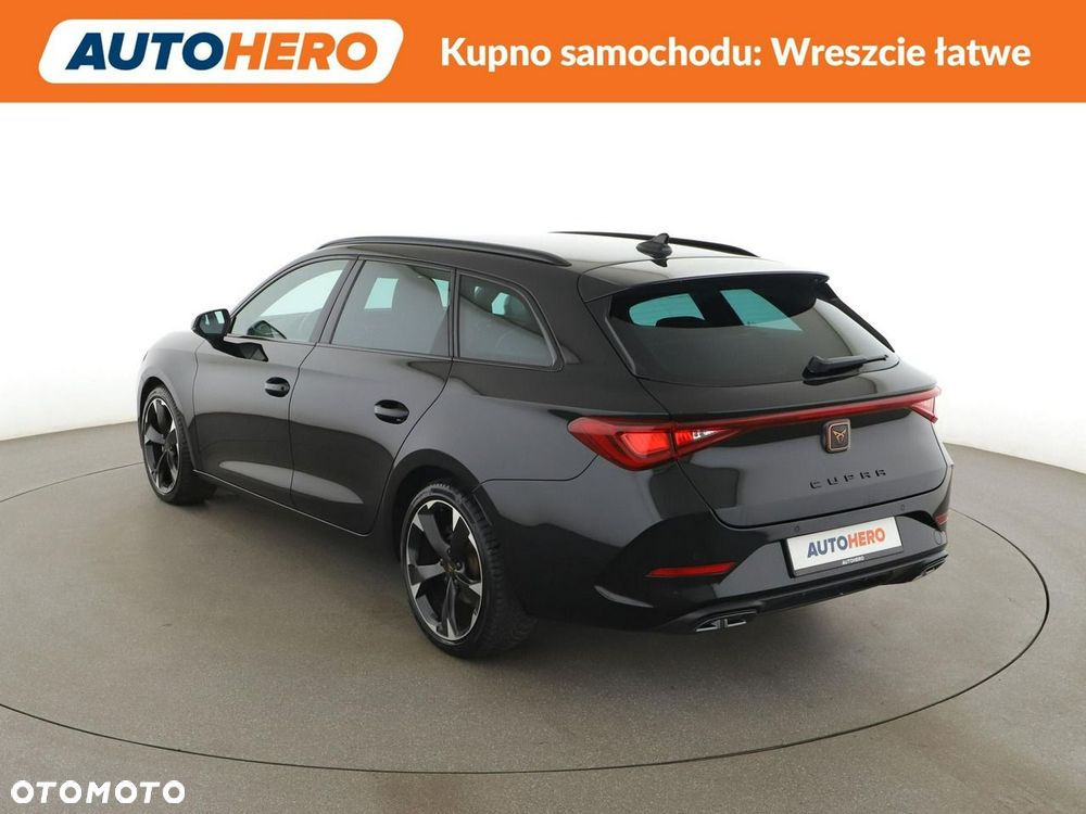 Cupra Leon 1.5 eTSI DSG - 5