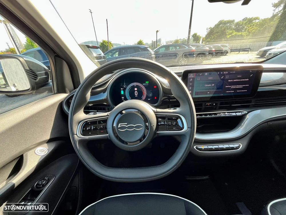 Fiat 500e 42 kWh - 17