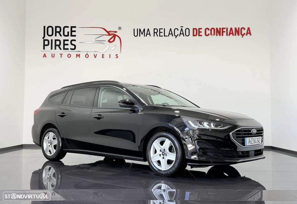 Ford Focus SW 1.0 EcoBoost MHEV Active - 11