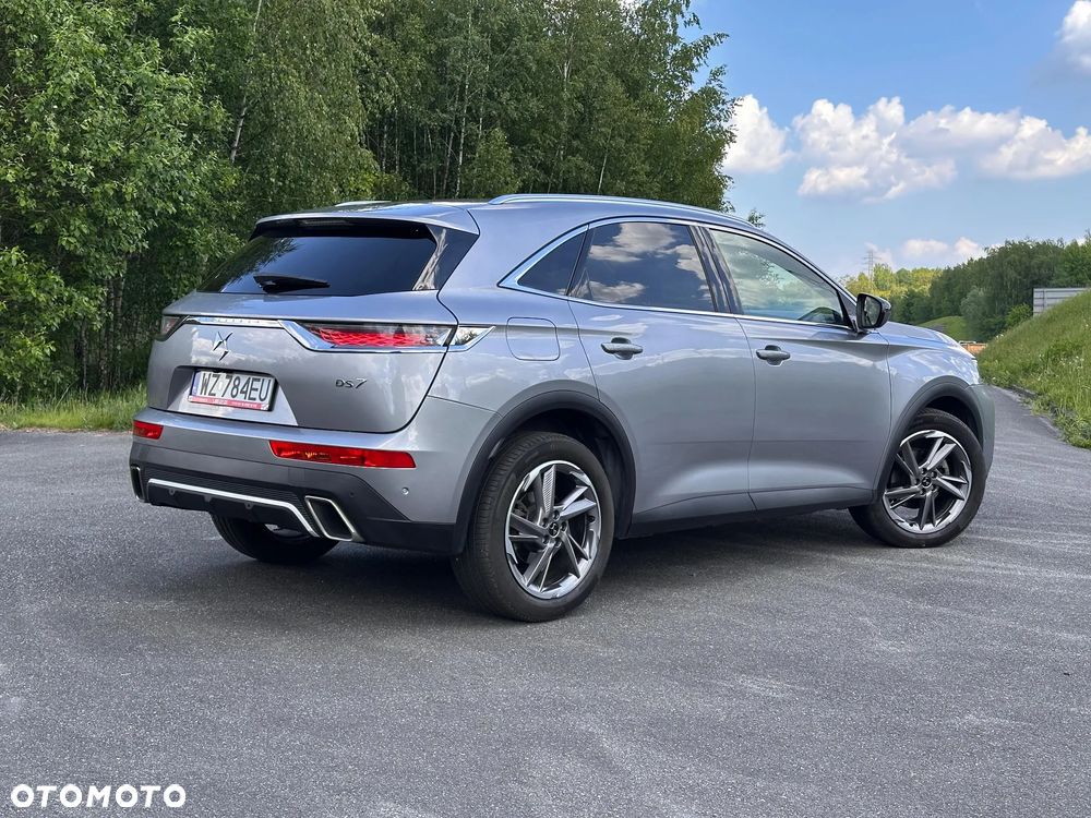 DS Automobiles DS 7 Crossback 1.6 PureTech Rivoli - 6