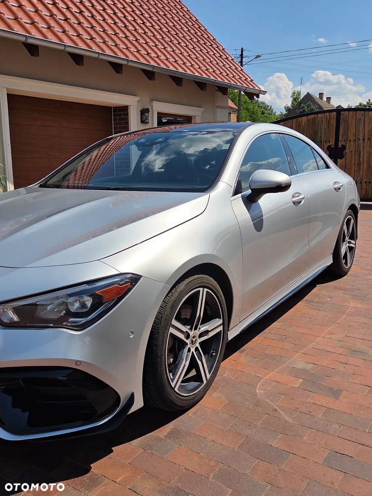 Mercedes-Benz CLA 250 Progressive 7G-DCT - 10