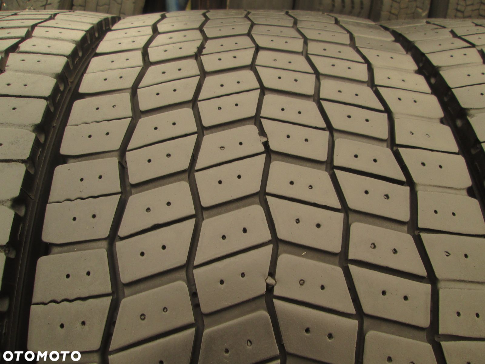 Opony ciężarowe 315/70/22.5 Michelin MULTIWAY 3D. Opony ciężarowe - 11