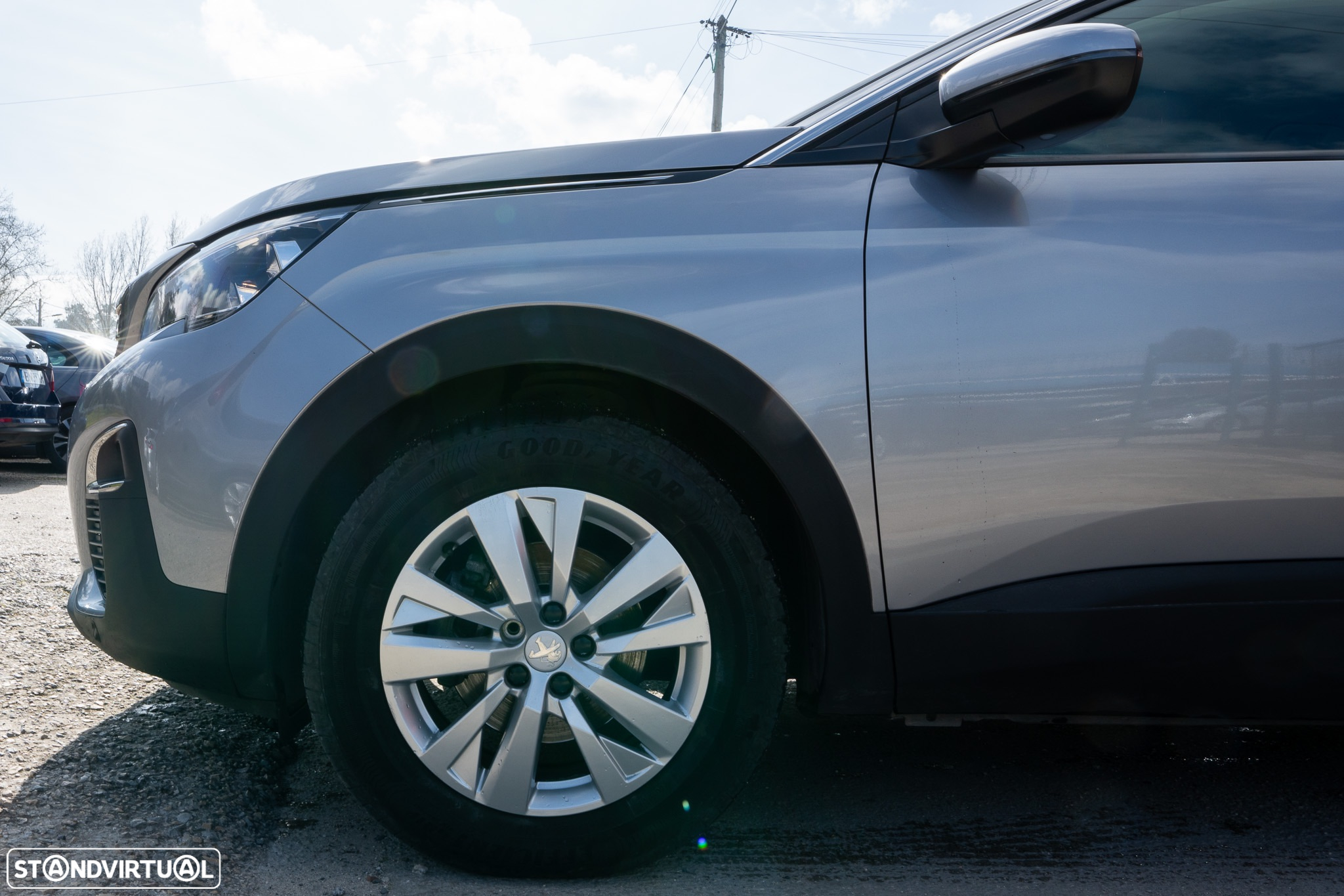 Peugeot 3008 1.5 BlueHDi Active Pack EAT8 - 5