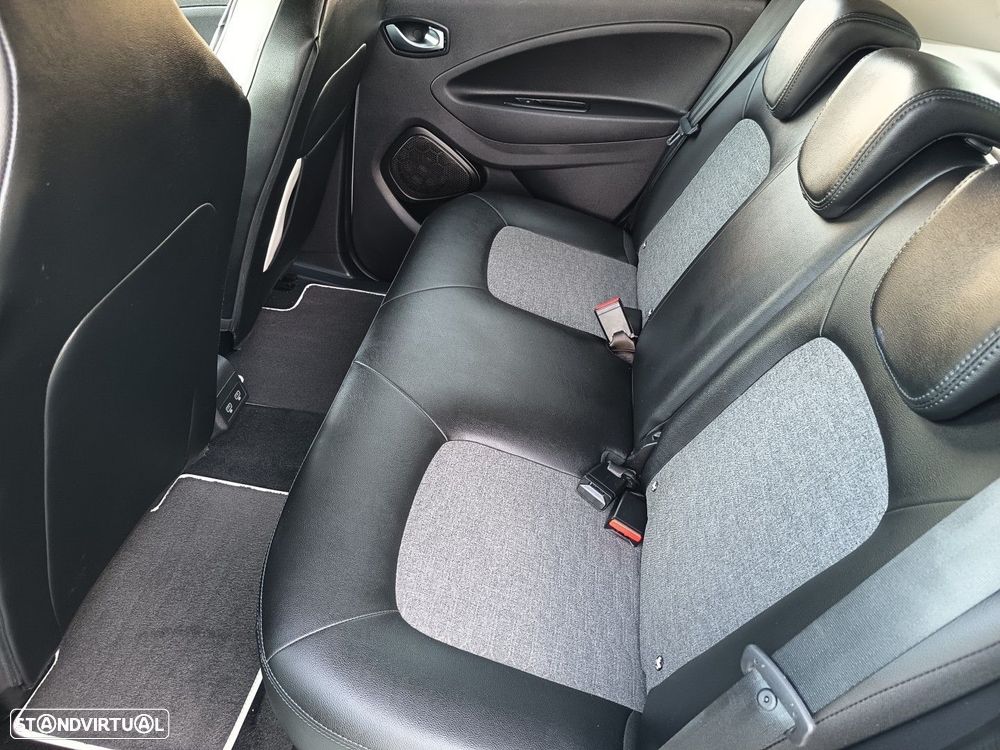 Renault Zoe (c/ Bateria) Intens 50 - 8