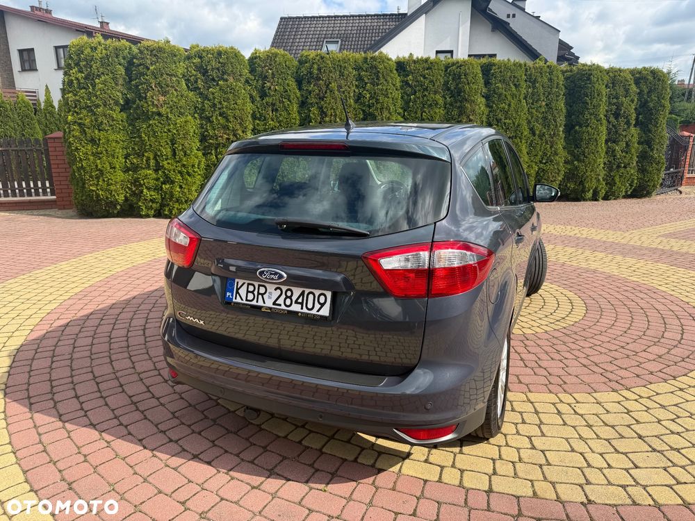 Ford C-MAX 2.0 TDCi Titanium - 10