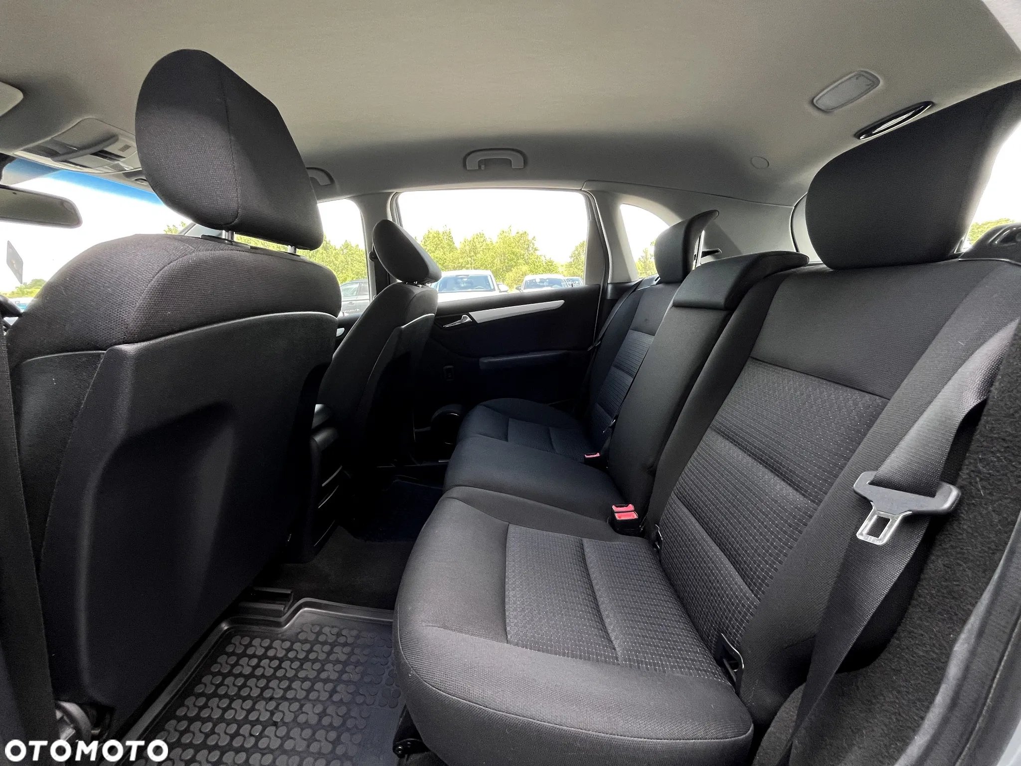 Mercedes-Benz Klasa B 180 CDI Autotronic - 10