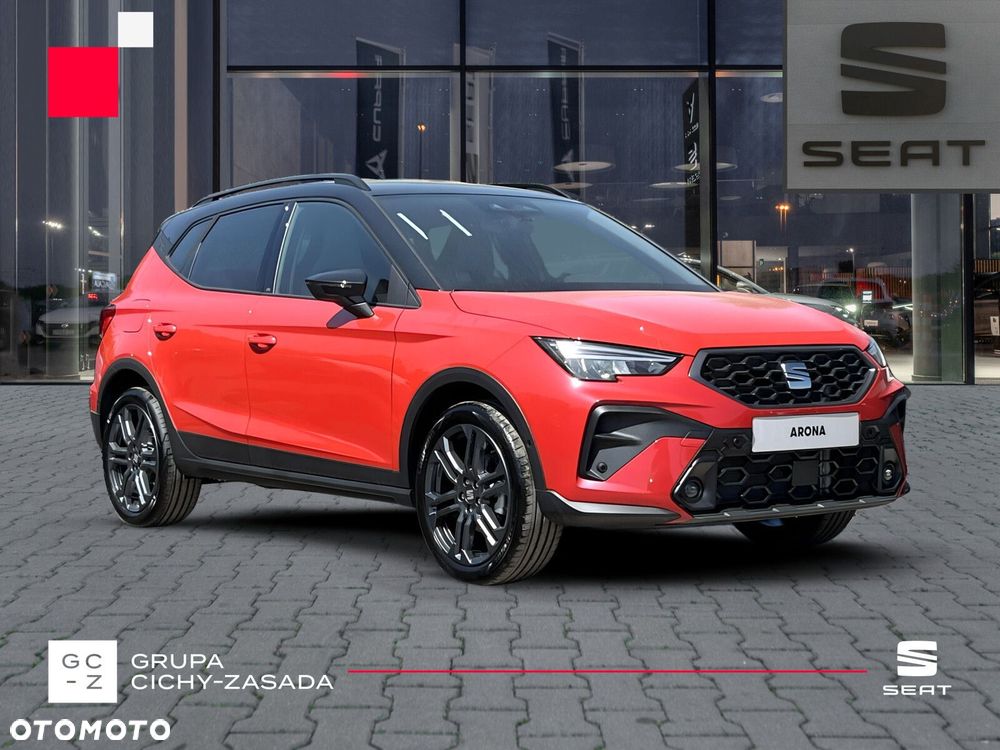 Seat Arona - 8