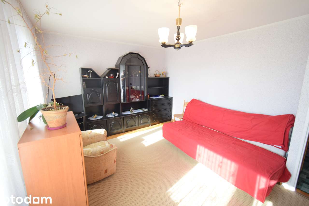 3 pokoje, 59 m² – Dworska , 3 piętro – 420 000 zł