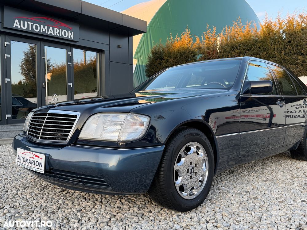 Mercedes-Benz S - 10