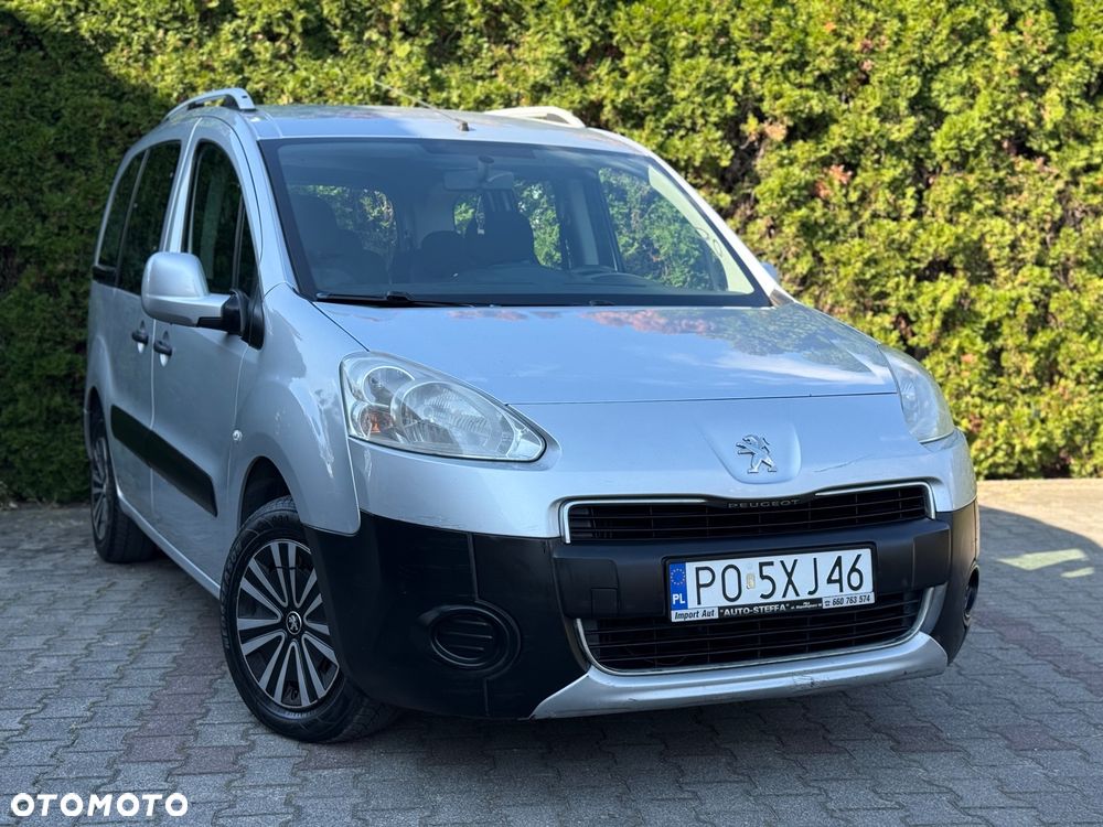 Peugeot Partner e-HDi FAP 92 Stop&Start Active - 1