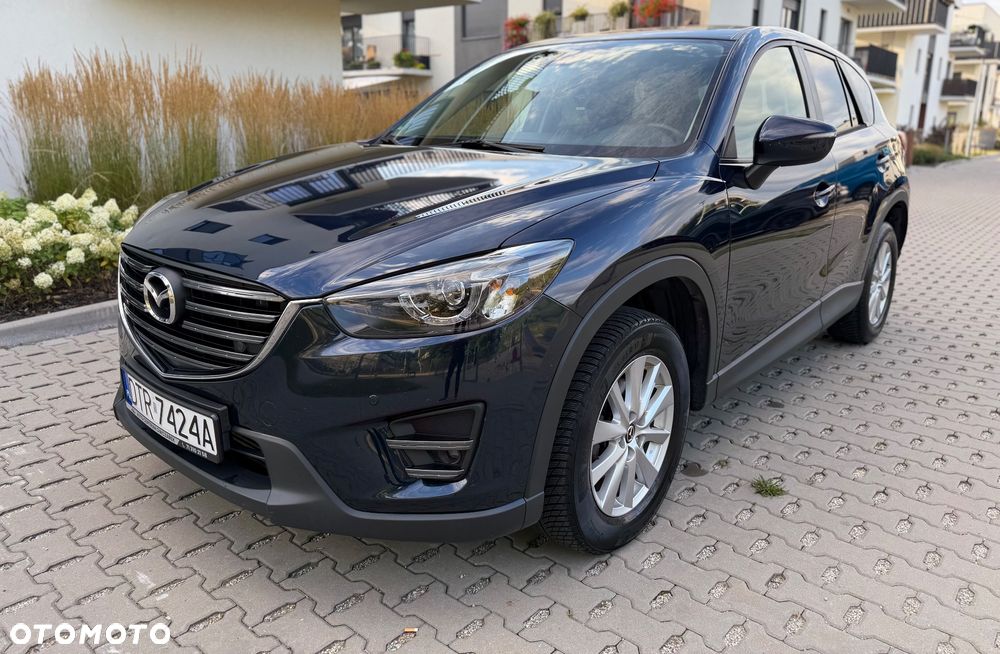 Mazda CX-5 2.2 D Skyenergy 2WD - 1