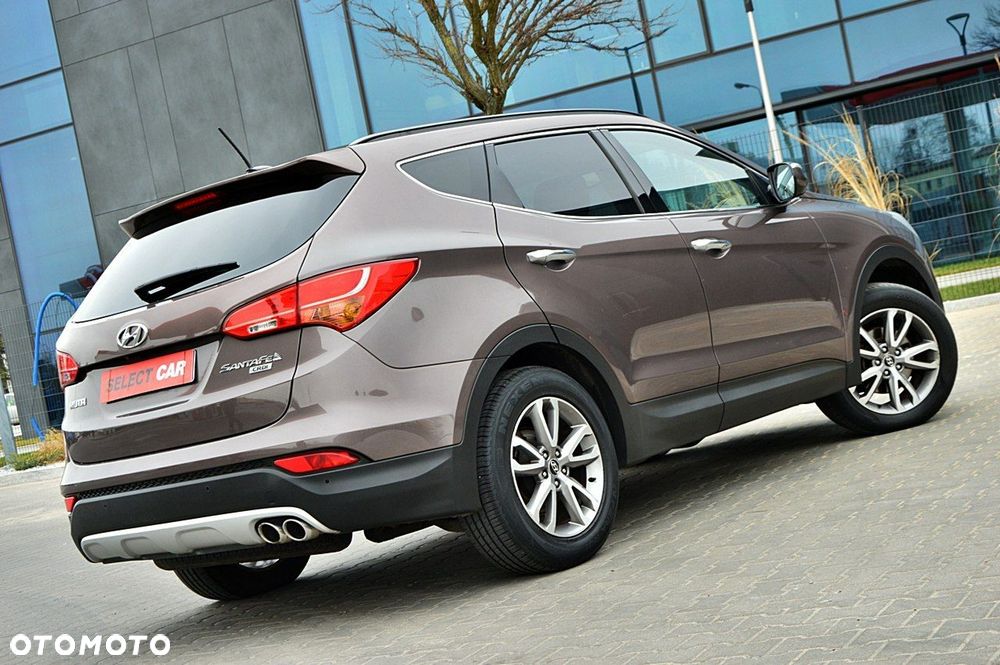 Hyundai Santa Fe 2.0 CRDi 2WD Premium - 11