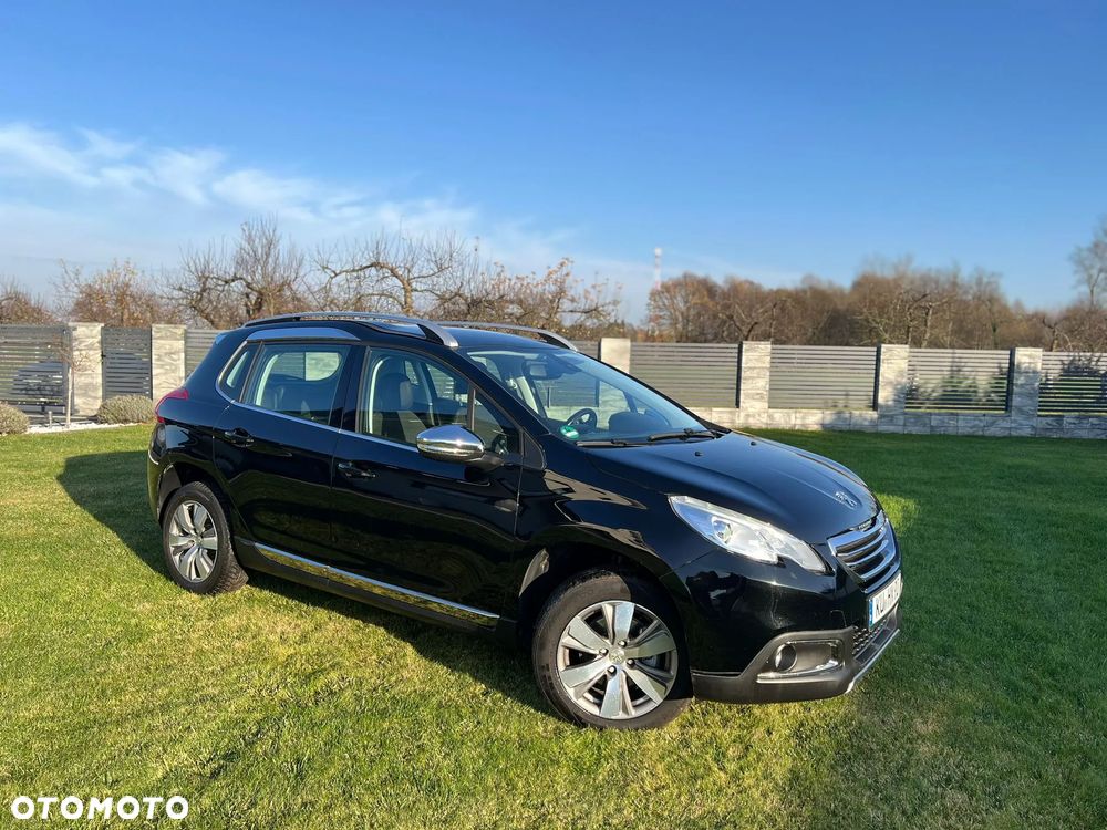 Peugeot 2008 1.2 Pure Tech Crossway S&S - 15