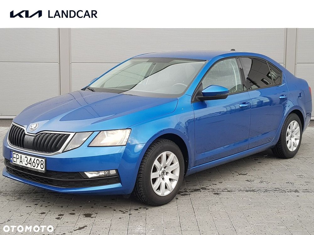 Skoda Octavia 1.0 TSI GPF Active - 1