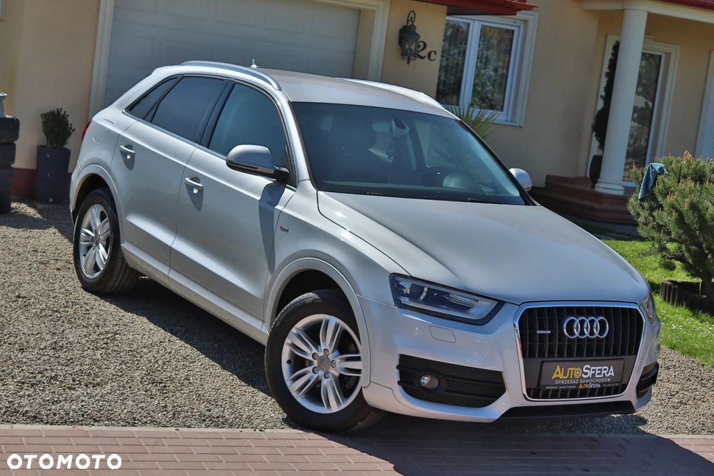 Audi Q3 2.0 TDI Quattro - 1